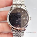 Swiss Baselworld Tudor 1926 Stainless Steel Black Dial Watch Swiss 2824